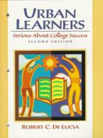 Urban Learners: Serious About College Success (2nd Edition) 0139596933 Book Cover
