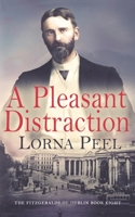 A Pleasant Distraction B0C6P8D4R3 Book Cover
