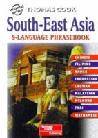 South-East Asian 9 Language Phrasebook, 2nd 1900341786 Book Cover