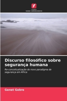 Discurso filosófico sobre segurança humana (Portuguese Edition) 6209042007 Book Cover