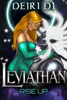 Leviathan: A high-heat, forced-proximity space opera romance. B0H4LNC7RB Book Cover
