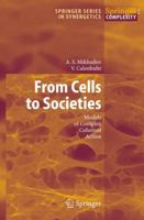 From Cells to Societies 3540421645 Book Cover