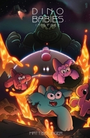 Dino Babies in Space: Volume 1 B0GVGQWHRL Book Cover