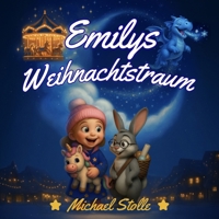 Emilys Weihnachtstraum: Ein Bezauberndes Weihnachtsmärchen Für Kinder (German Edition) B0FRWZ6K6X Book Cover