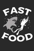 Mein Taucherlogbuch: Das Tauchtagebuch zum ausfüllen, mit über 100 Seiten genug Platz für deine Tauchgänge, 6x9 Format, Motiv: Fast Food 1095904078 Book Cover