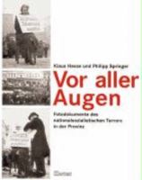 Vor aller Augen. 3884749501 Book Cover