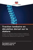 Traction lombaire en décubitus dorsal sur la stature 6208703514 Book Cover