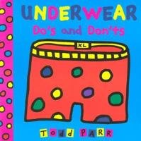 Underwear Do's and Don'ts 0316908061 Book Cover