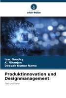 Produktinnovation und Designmanagement (German Edition) 6208153050 Book Cover