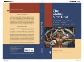 The Global New Deal 0742567273 Book Cover