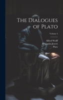 The Dialogues of Plato; Volume 4 B0CMG4VMFG Book Cover