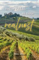 Necije zelje su tvoja realnost (Serbian Edition) 1916918786 Book Cover