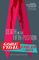 Death in the Fifth Position B004UPL7DK Book Cover