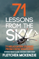 71 Lessons From The Sky: Civilian Helicopters 047349308X Book Cover