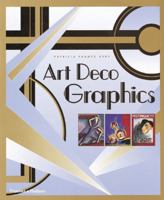 Art Deco Graphics 0810918536 Book Cover