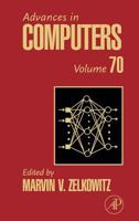Advances in Computers: Volume 70 012012159X Book Cover