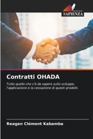 Contratti OHADA: Tutto quello che c'è da sapere sullo sviluppo, l'applicazione e la cessazione di questi prodotti. 6206058093 Book Cover