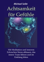 Achtsamkeit für Gefühle: Mit Meditation und innerem Erforschen Stress abbauen, das innere Team führen und im Einklang leben 3347200977 Book Cover