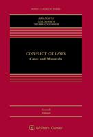 Conflict of Laws: Cases and Materials 1454849509 Book Cover