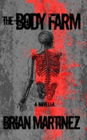 The Body Farm B088N8X119 Book Cover