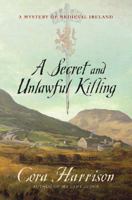 A Secret and Unlawful Killing: A Mystery of Medieval Ireland 031237268X Book Cover