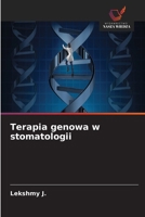 Terapia genowa w stomatologii 6630242505 Book Cover