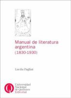 Manual de Literatura Argentina 9875580511 Book Cover