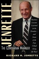Jenrette: The Contrarian Manager 0070329354 Book Cover