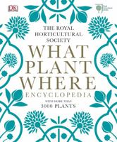 What Plant Where Encyclopedia 1409382974 Book Cover