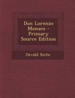 Don Lorenzo Monaco 0274739119 Book Cover