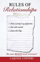 Rules of Relationships: Do your RULES need revisions? B0CJKY72LQ Book Cover