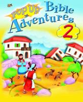 Pop Up Bible Adventures: V. 2 1859856063 Book Cover