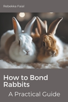 How to Bond Rabbits: A Practical Guide B0CLF5GVRB Book Cover