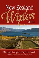 New Zealand Wines 2019: Michael Cooper's Buyer's Guide 1988516366 Book Cover