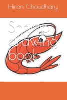 Shrimp drawing book. B09TJ6B75D Book Cover