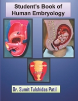 Student's Book of Human Embryology 1674695519 Book Cover