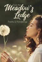 From the Meadow's Ledge: Poetry & Ponderings 0998612022 Book Cover