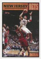 The Story of the New Jersey Nets (The NBA: a History of Hoops) (The NBA: a History of Hoops) 1583414169 Book Cover