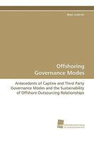 Offshoring Governance Modes 3838107845 Book Cover