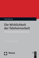 Die Wirklichkeit Der Teleheimarbeit: Eine Arbeitssoziologische Untersuchung 3756004198 Book Cover