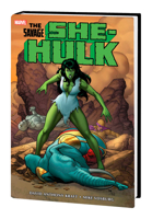 The Savage She-Hulk Omnibus 1302934228 Book Cover