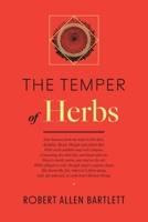 The Temper of Herbs 1947544322 Book Cover