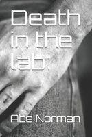 Death in the lab B09CGBNGQ9 Book Cover