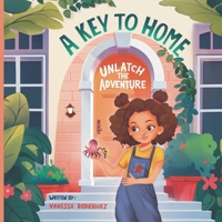 A Key To Home: Unlatch The Adventure B0CM9L8H3P Book Cover