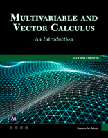 Multivariable and Vector Calculus: An Introduction 1683929195 Book Cover