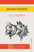 La Steppa (Italian Edition) 8865968184 Book Cover