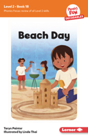 Beach Day: Book 18 B0CPM5GLFW Book Cover