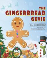 The Gingerbread Genie 0578779293 Book Cover