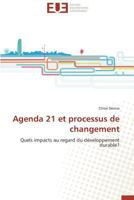 Agenda 21 Et Processus de Changement 384173586X Book Cover