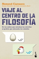 Viaje al centro de la filosofía 6075692665 Book Cover